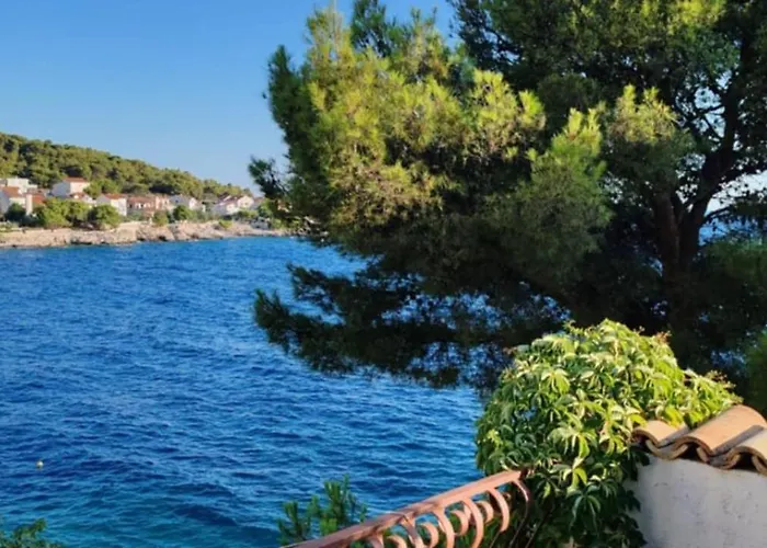 Primosten - Bilo Retreat By The Adriatic * Otok Trara