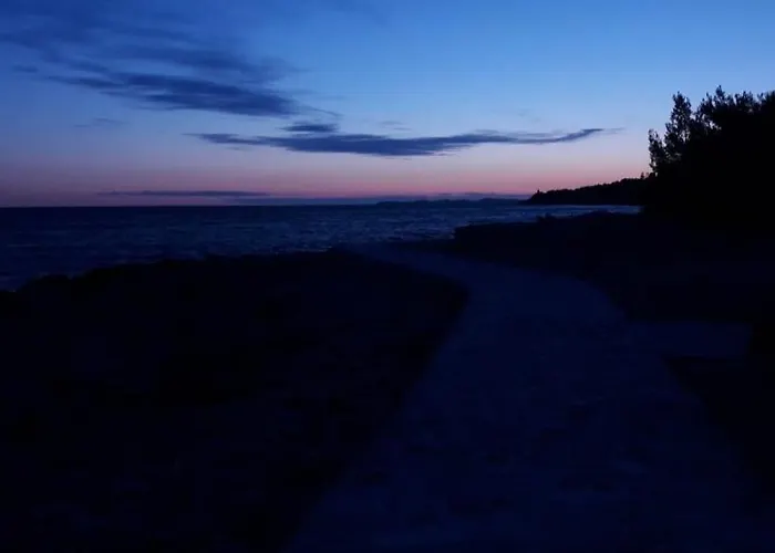 Primosten - Bilo Retreat By The Adriatic Lägenhet *