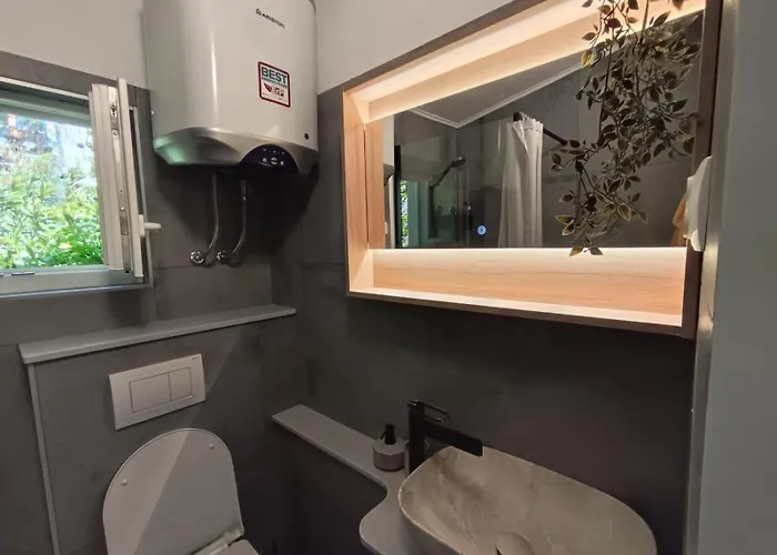 Primosten - Bilo Retreat By The Adriatic * Otok Trara