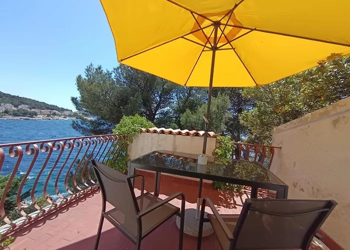 Lägenhet Primosten - Bilo Retreat By The Adriatic Otok Trara