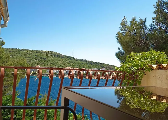 Lägenhet Primosten - Bilo Retreat By The Adriatic