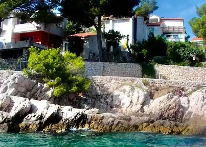 Primosten - Bilo Retreat By The Adriatic Otok Trara