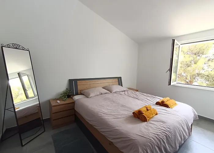 Primosten - Bilo Retreat By The Adriatic Otok Trara